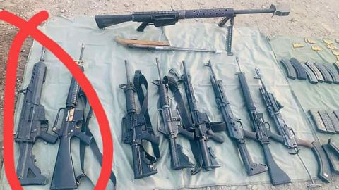 Fusil FX-05