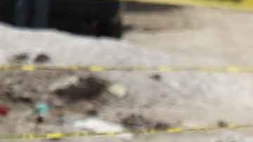 Los cuerpos de los integrantes de la familia Ambriz fueron descubiertos en un terreno baldío