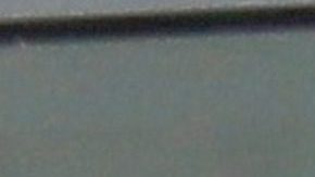 Fernanda Gómez, modelo y esposa de Saúl Canelo Álvarez, desde un balcón de Miami.