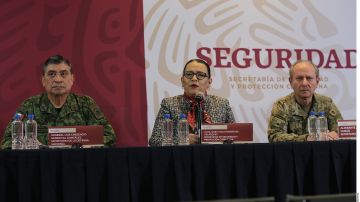 Delegación mexicana viaja a Washington D.C. para abordar tráfico de fentanilo, armas y migración