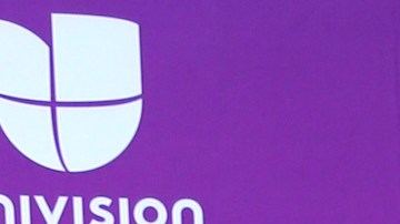 Francisca en el décimo aniversario del Teletón de Univision.