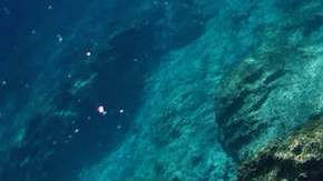 Científicos han descubierto una misteriosa fuga en el océano que está llevando líquido caliente hacia el Océano Pacífico. / Foto: AFP/Getty Images