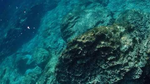 Científicos han descubierto una misteriosa fuga en el océano que está llevando líquido caliente hacia el Océano Pacífico. / Foto: AFP/Getty Images
