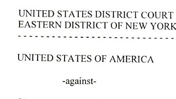 Genaro García Luna fue hallado culpable de cinco cargos en una corte federal en Neva York.