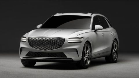 Genesis Electrified GV70