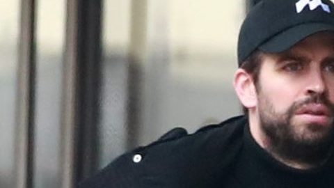 Gerard Piqué y Clara Chía Martín en un viaje que hicieron juntos en el 2022 a Praga.