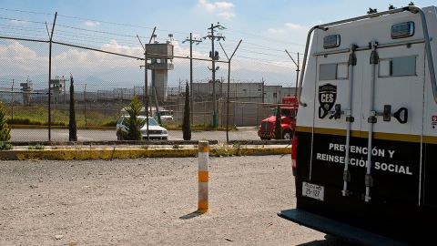 Prisión femenil