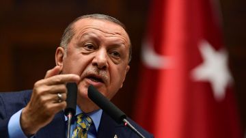 Presidente de Turquía, Recep Tayyip Erdogan, cancela actividades por problemas de salud