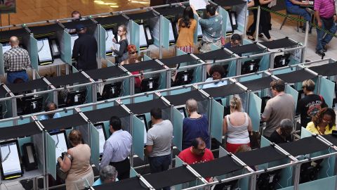 Las elecciones de 2020 fueron un ejemplo de participación y de resultados.