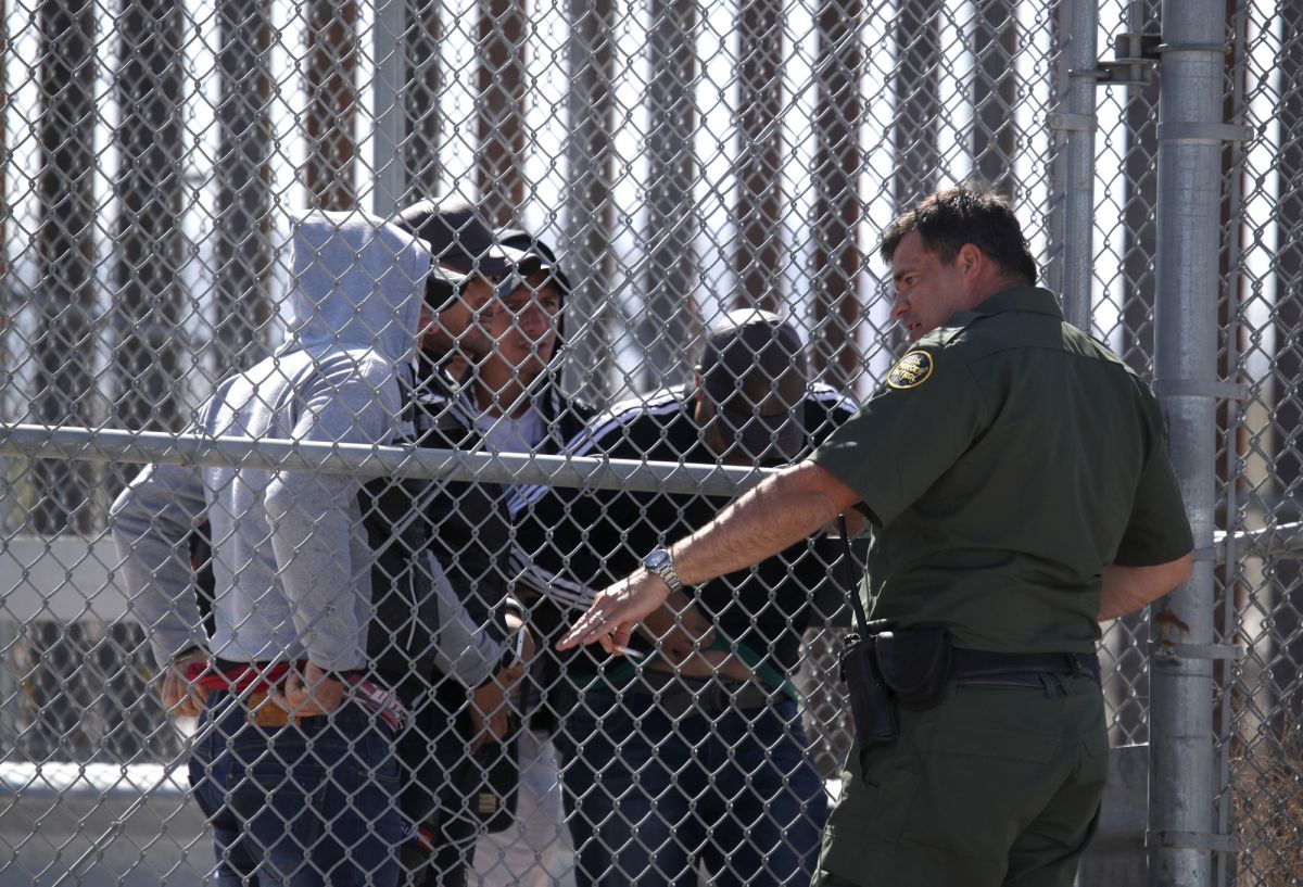 La Administración Biden teme un incremento de inmigrantes en la frontera con el fin del Título 42.