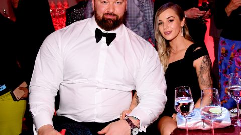 Hafthor Bjornsson