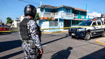 Violencia en Veracruz