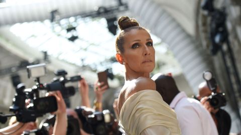 Celine Dion.