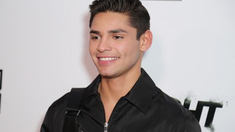 Ryan García, Alex Pereira