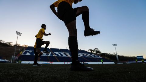 El joven futbolista militaba en la Juventus FC de Nicaragua.