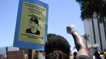 Protestas por la muerte de Andrés Guardado
