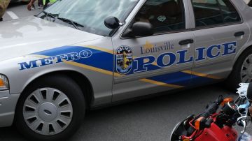La Policía de Louisville enfrentó al tirador.