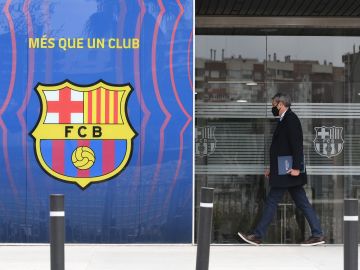 Oficinas del FC Barcelona en España.