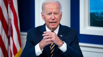 Joe Biden llama durante la Pascua a tener "fe, esperanza y amor"