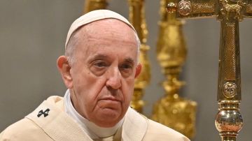 Papa Francisco revela que el Vaticano desarrolla una misión secreta de paz para Ucrania