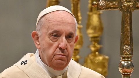 Papa Francisco revela que el Vaticano desarrolla una misión secreta de paz para Ucrania
