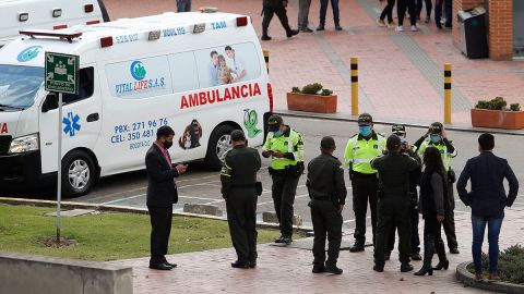 Policía de Colombia