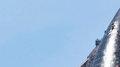 SpaceX cancela lanzamiento del cohete Starship, el más potente jamás construido que llevará al hombre a Luna y Marte