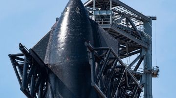 SpaceX cancela lanzamiento del cohete Starship, el más potente jamás construido que llevará al hombre a Luna y Marte