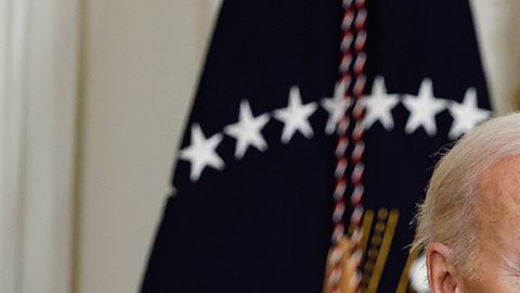 Joe Biden afirma que la economía de EE.UU. avanza hacia un crecimiento estable