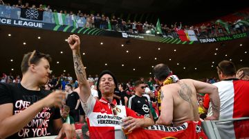 Los aficionados del Feyenoord no podrán ingresar al Estadio Olímpico de Roma.