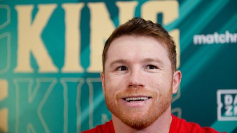 Canelo Álvarez