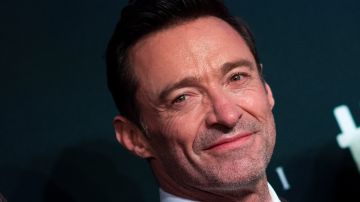 Actor Hugh Jackman attends the "Son" premiere during the 2022 Toronto International Film Festival at Roy Thompson Hall on September 12, 2022 in Toronto, Ontario. (Photo by VALERIE MACON / AFP) (Photo by VALERIE MACON/AFP via Getty Images)