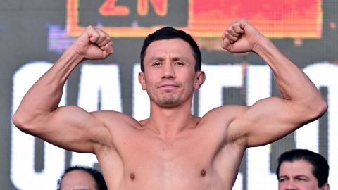 Gennady Golovkin