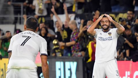 El LA Galaxy no está haciendo una buena campaña en este 2023.