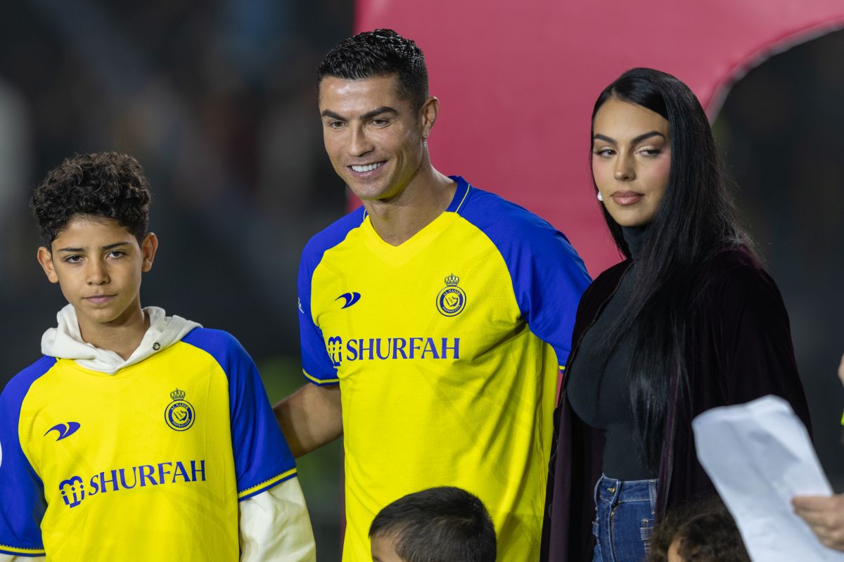 A bittersweet day for Cristiano Ronaldo’s family: Bella Esmeralda’s first birthday