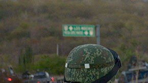 Operativo en Culiacán