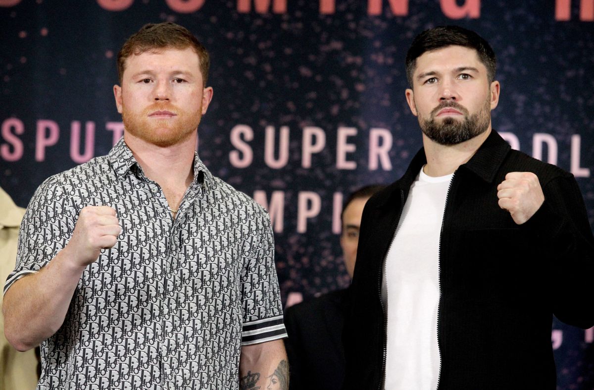 Un Auténtico Sacrificio ¿cuánto Dinero Perderá Canelo Álvarez Por Pelear En México La Opinión 2169