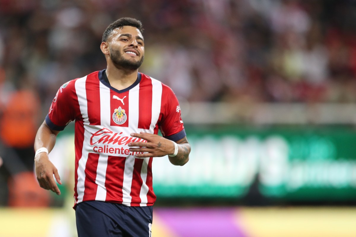 Alexis Vega reveló su "amor" del pasado por Cruz Azul, una confesión ...