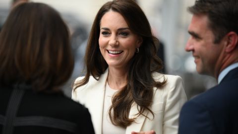 Princesa de Gales, Kate Middleton.