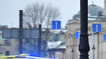 Muere bloguero militar prorruso Vladen Tatarski en explosión de cafetería en San Petersburgo, Rusia