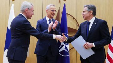 Finlandia se convierte en el país número 31 miembro de la OTAN