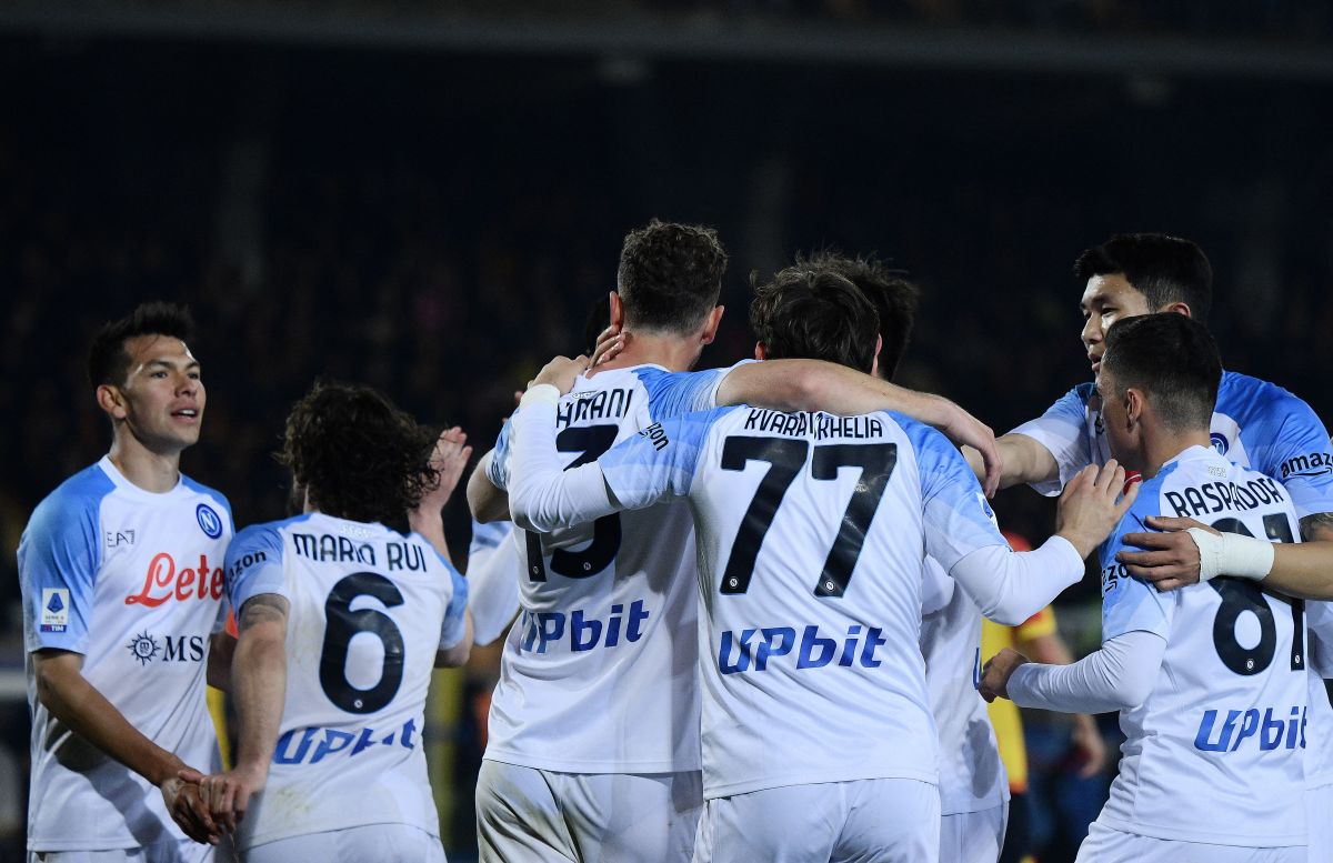 Cómo y a qué hora ver al ‘Chucky’ Lozano y al Napoli ante el AC Milan en la Champions League en Estados Unidos