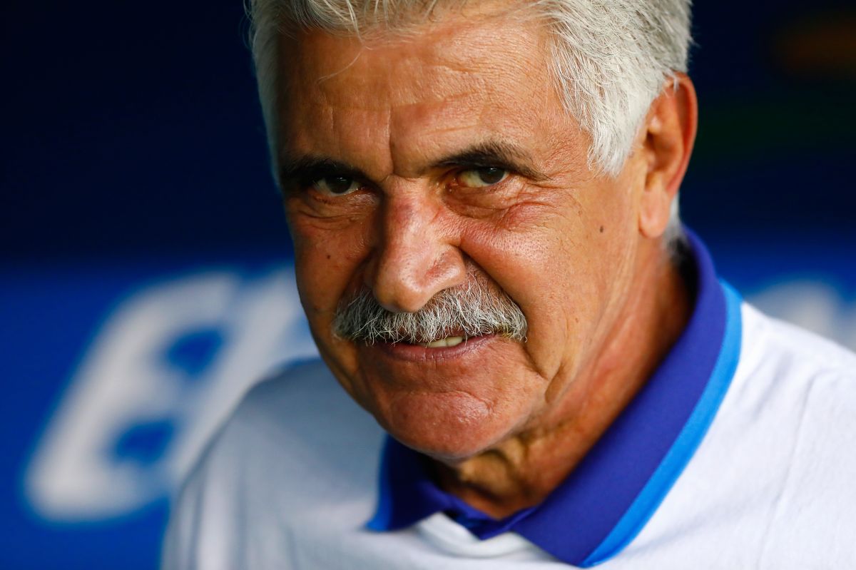 “I don’t see a seven-headed monster in them”: Ricardo Ferretti warns the Eagles of America