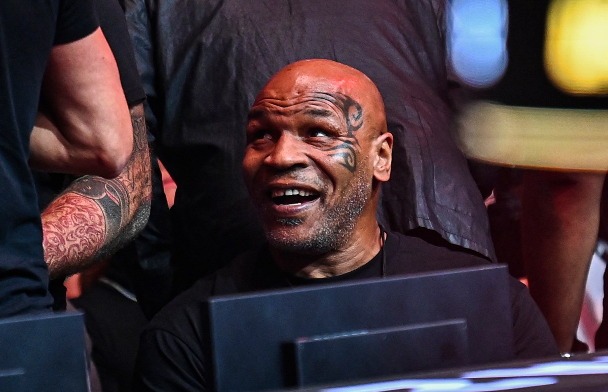 Mi Marihuana Es La Mejor Del Mundo Mike Tyson Invita A Los Jugadores De La Nba A Consumir Sus 0994