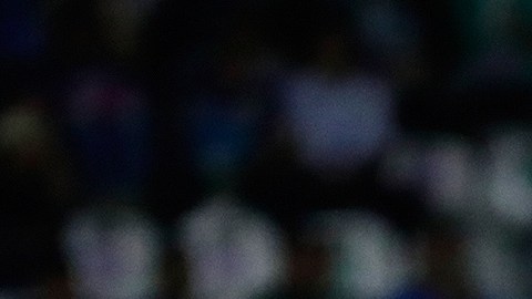 Jugadores del Club León en celebración.