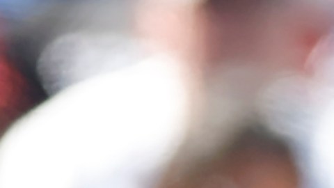 Umpire Larry Vanover tras recibir pelotazo.
