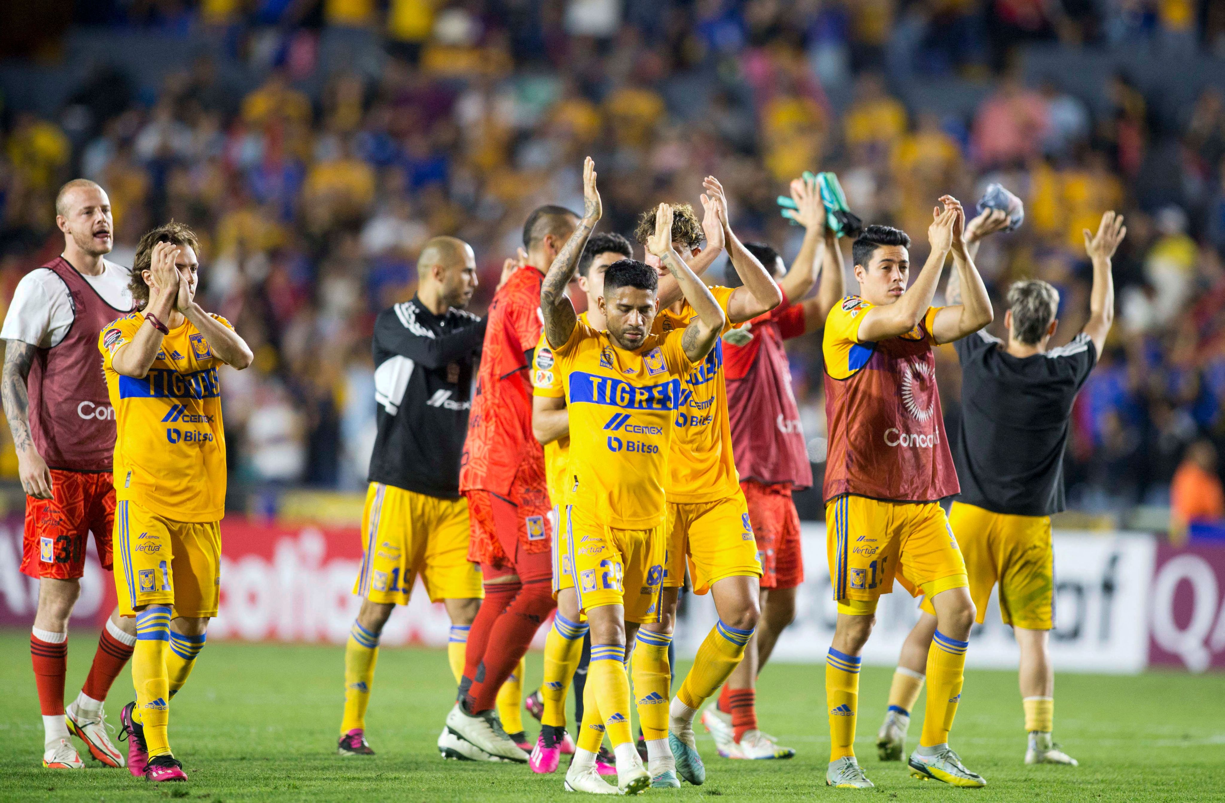 Club América vs LAFC: Alineaciones de las semifinales de la