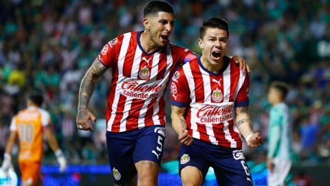 Chivas viene de derrotar a Cruz Azul.