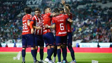 Chivas de Guadalajara en el Torneo Clausura 2023 de la Liga MX.