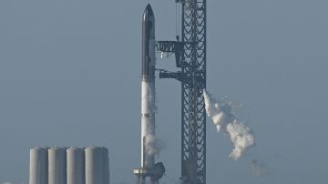 SpaceX realiza con éxito el lanzamiento del cohete Starship que llevará al hombre a la Luna y a Marte